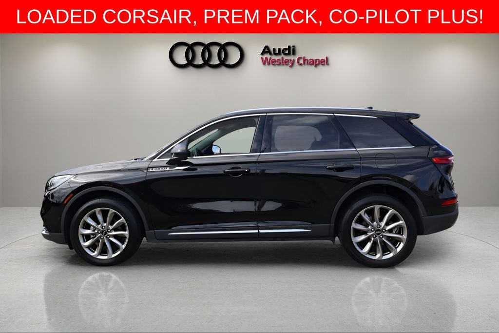 2021 Lincoln Corsair Standard