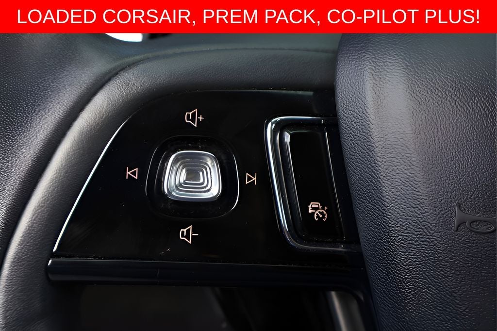 2021 Lincoln Corsair Standard