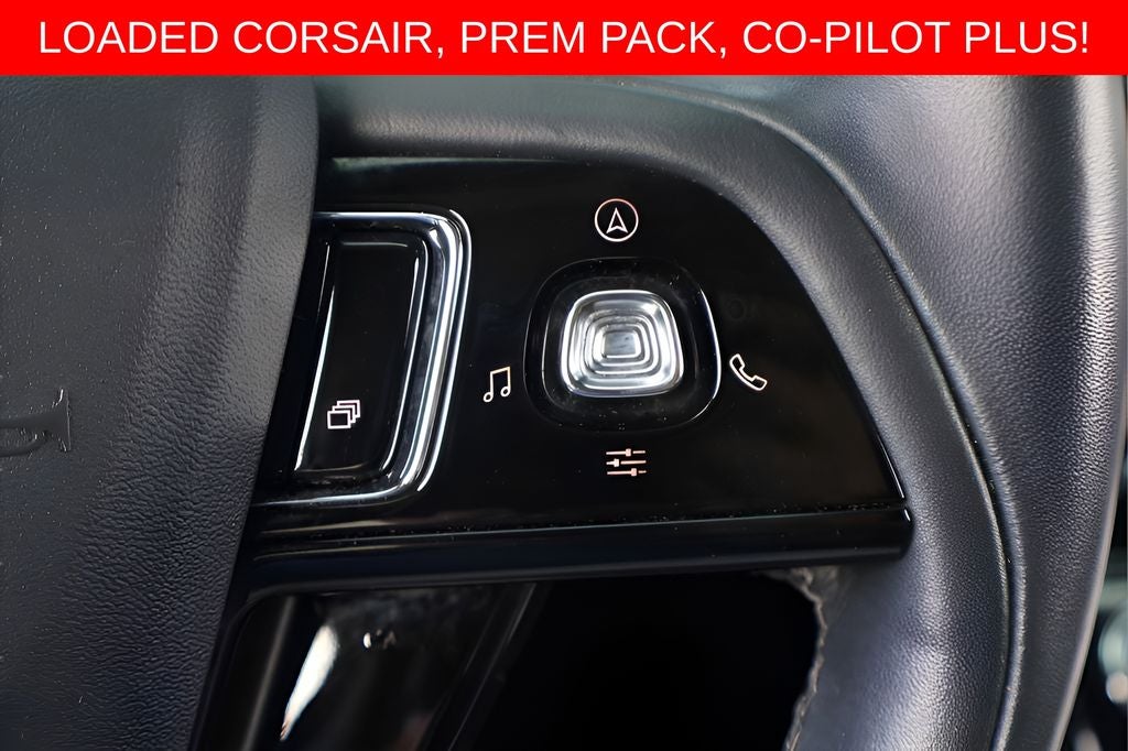 2021 Lincoln Corsair Standard