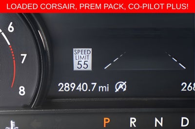 2021 Lincoln Corsair Standard