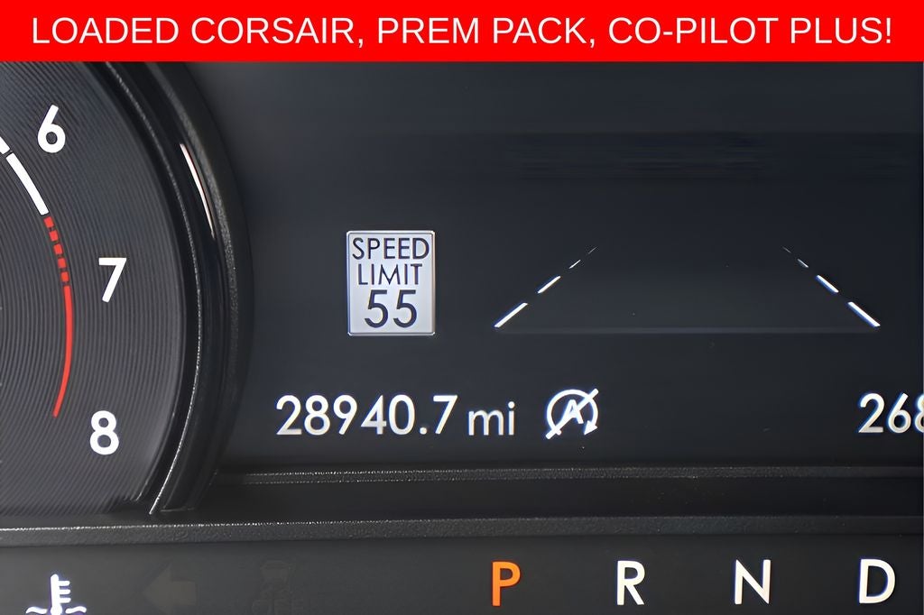 2021 Lincoln Corsair Standard