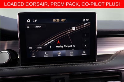 2021 Lincoln Corsair Standard