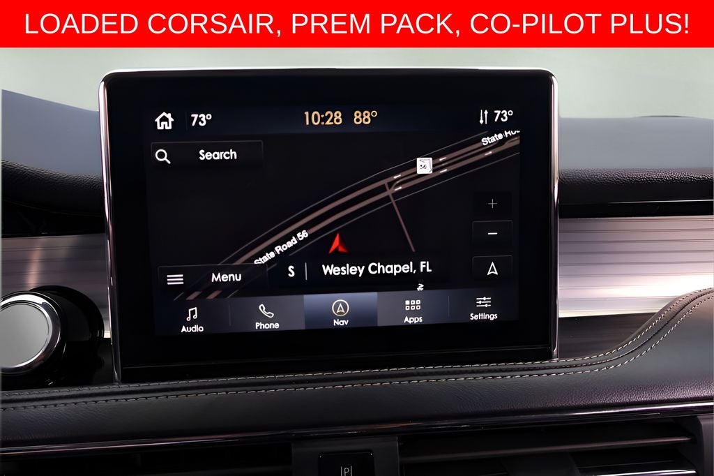 2021 Lincoln Corsair Standard