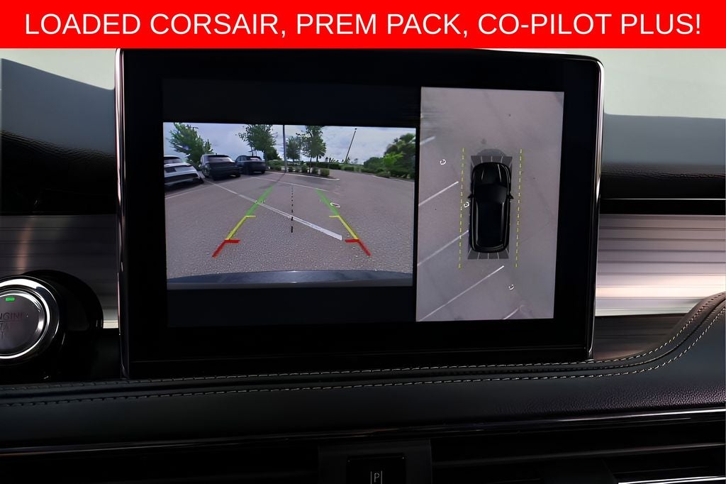 2021 Lincoln Corsair Standard