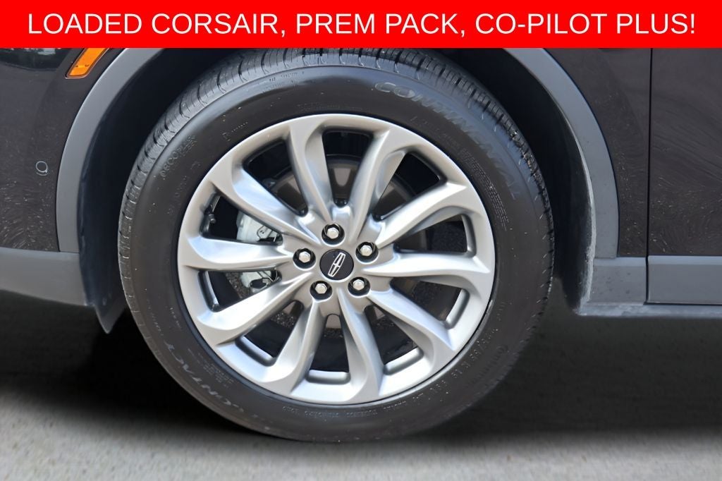 2021 Lincoln Corsair Standard