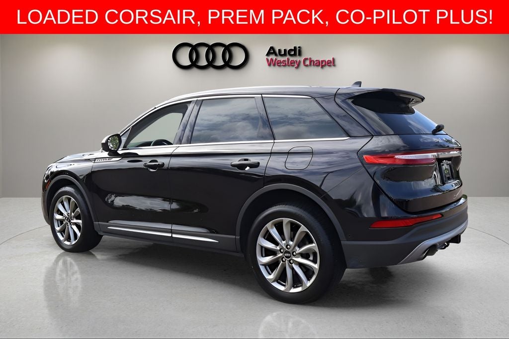 2021 Lincoln Corsair Standard