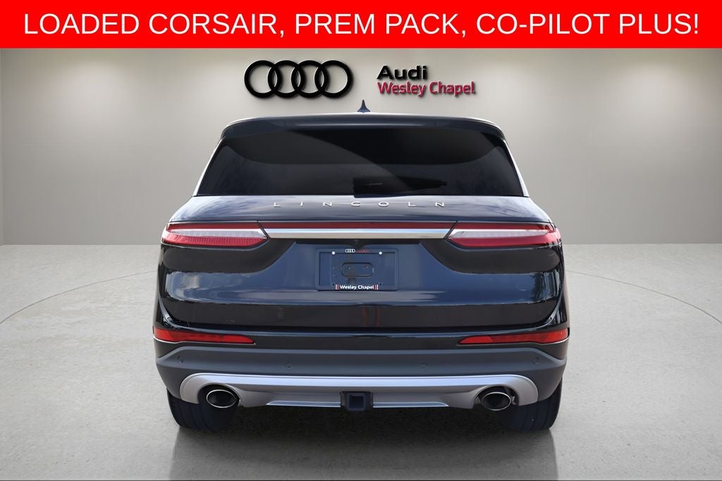 2021 Lincoln Corsair Standard