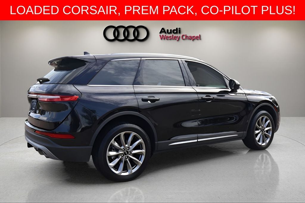 2021 Lincoln Corsair Standard
