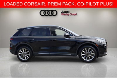 2021 Lincoln Corsair Standard