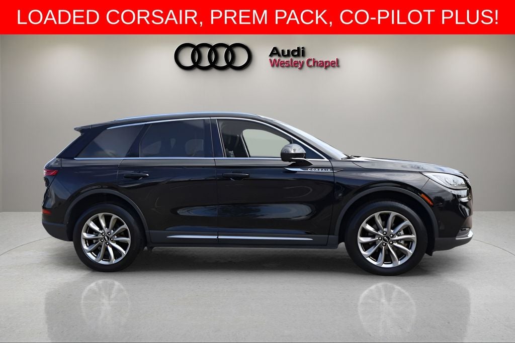 2021 Lincoln Corsair Standard