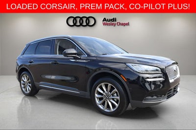 2021 Lincoln Corsair Standard