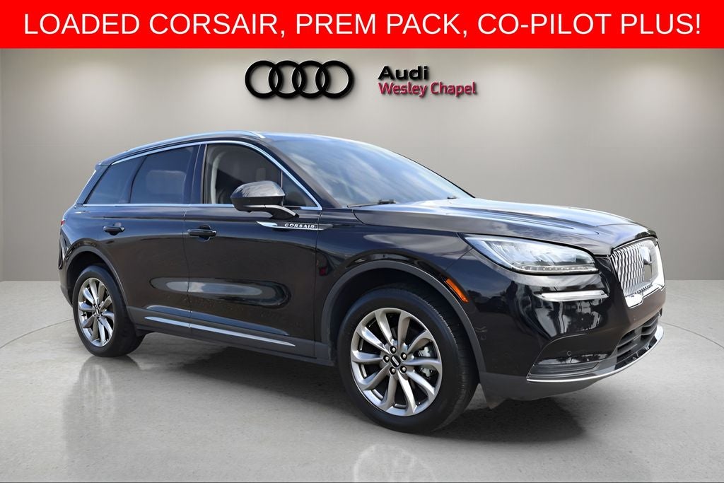 2021 Lincoln Corsair Standard
