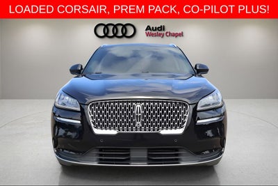 2021 Lincoln Corsair Standard