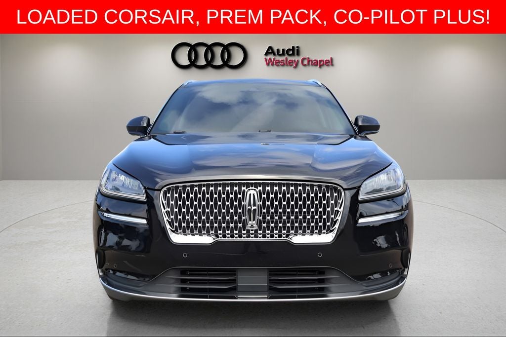 2021 Lincoln Corsair Standard