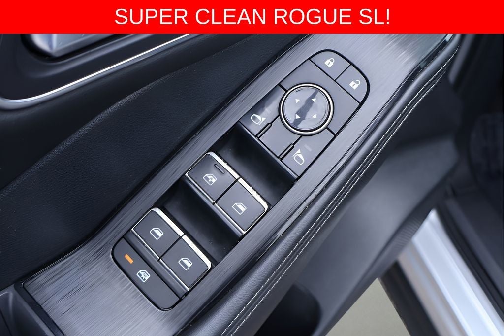 2021 Nissan Rogue SL