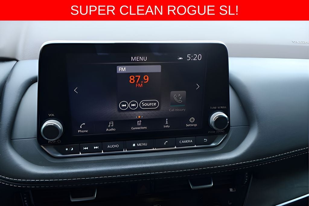 2021 Nissan Rogue SL