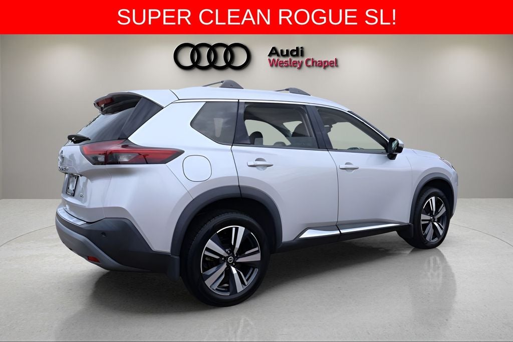 2021 Nissan Rogue SL