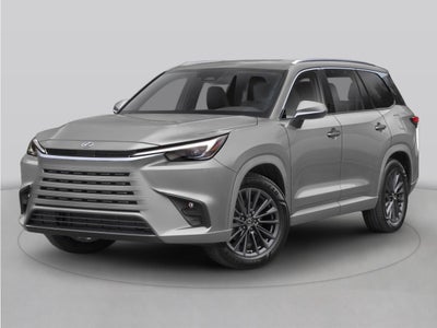 2026 Lexus TX 