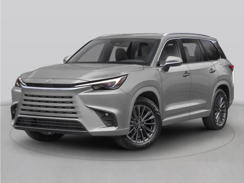 2026 Lexus TX 