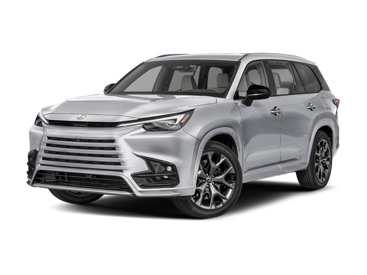 2026 Lexus TX 