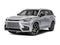 2026 Lexus TX 