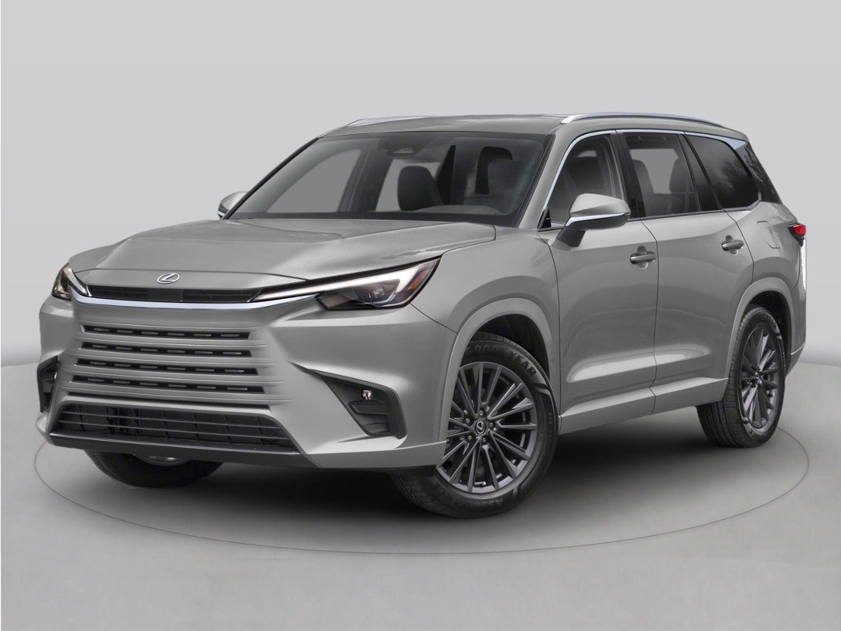 2026 Lexus TX 