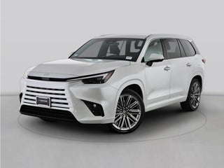 2026 Lexus TX 
