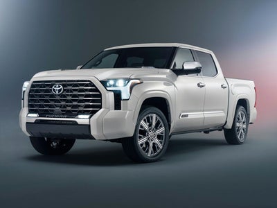 2022 Toyota Tundra Hybrid Platinum