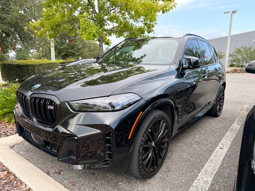 2024 BMW X5 M60i