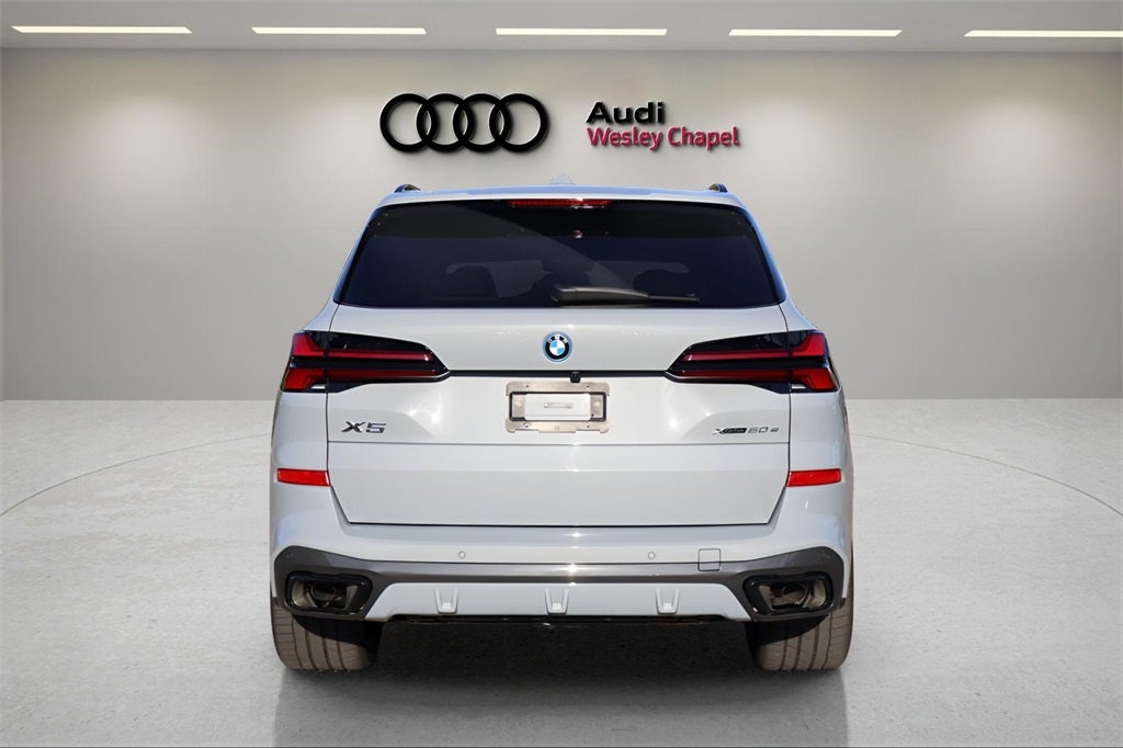 2026 BMW X5 xDrive50e