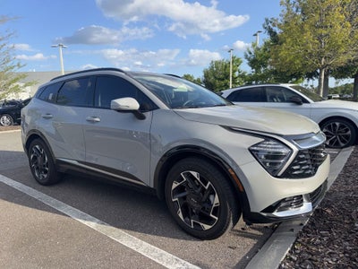 2025 Kia Sportage SX-Prestige