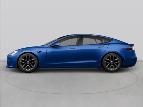 2021 Tesla Model S Plaid