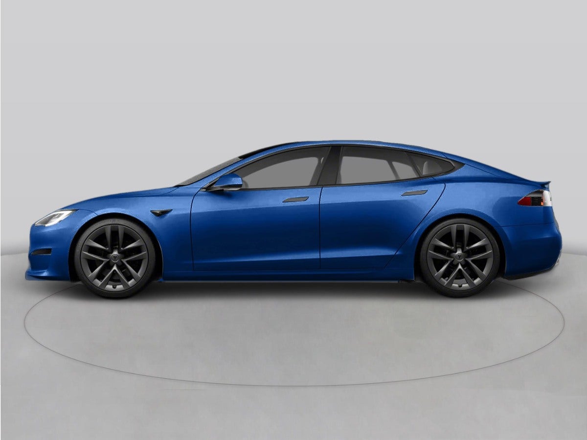2021 Tesla Model S Plaid