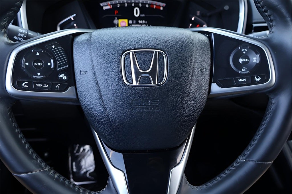 2018 Honda CR-V Touring