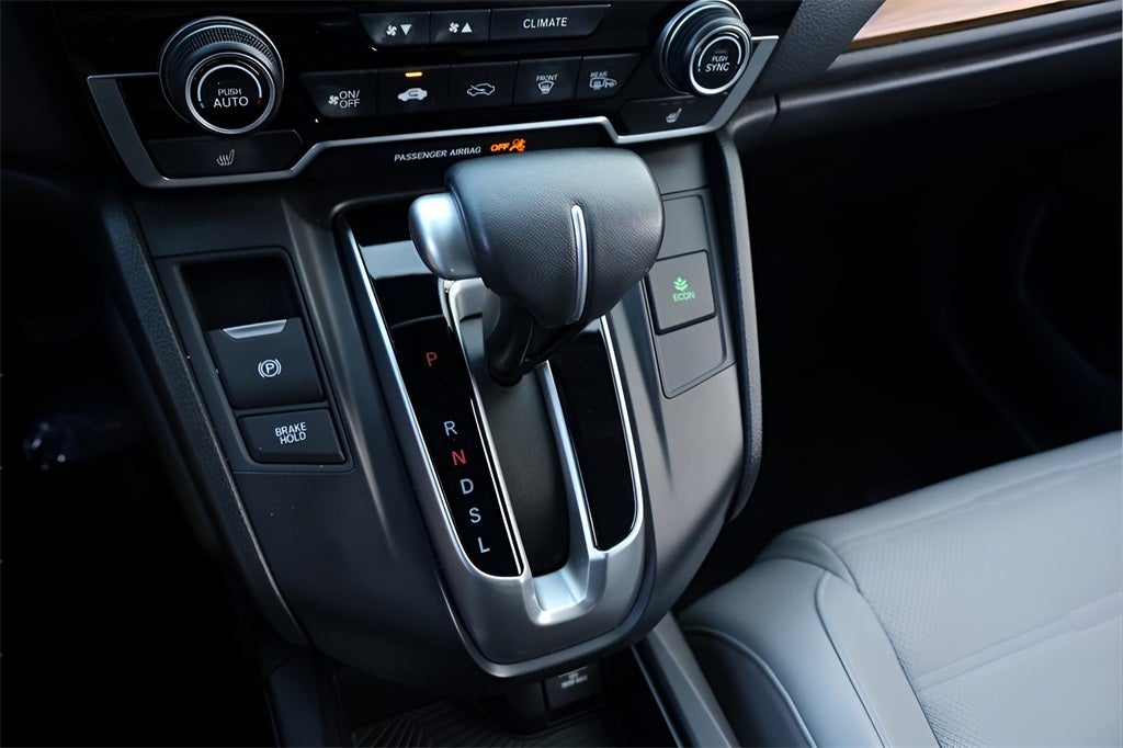 2018 Honda CR-V Touring