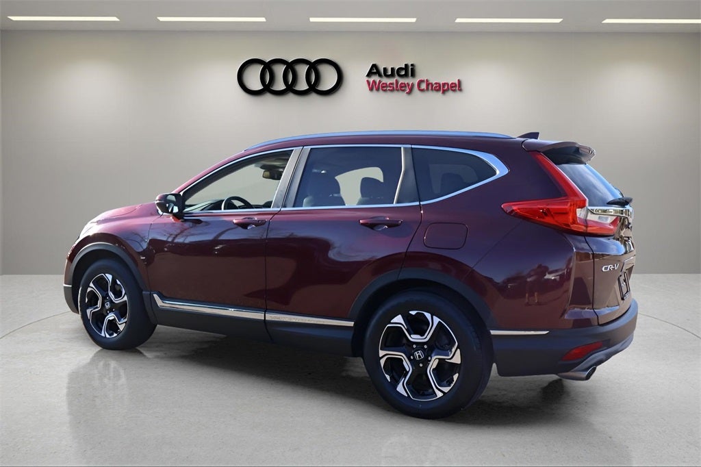 2018 Honda CR-V Touring