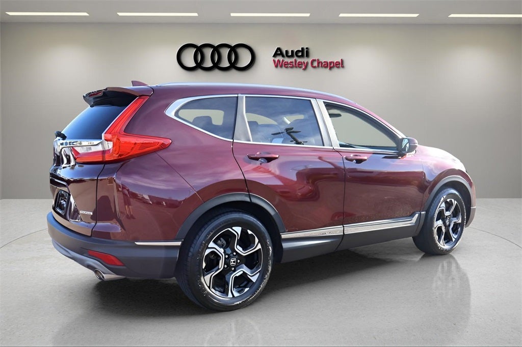 2018 Honda CR-V Touring