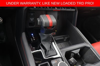2026 Toyota Sequoia TRD Pro