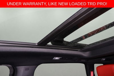 2026 Toyota Sequoia TRD Pro