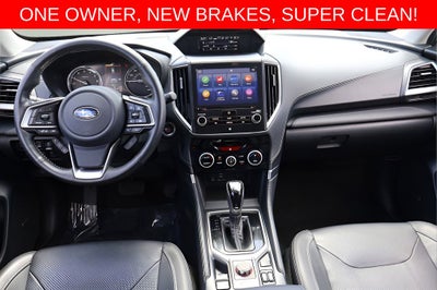 2020 Subaru Forester Touring