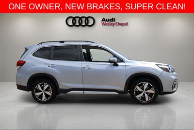2020 Subaru Forester Touring
