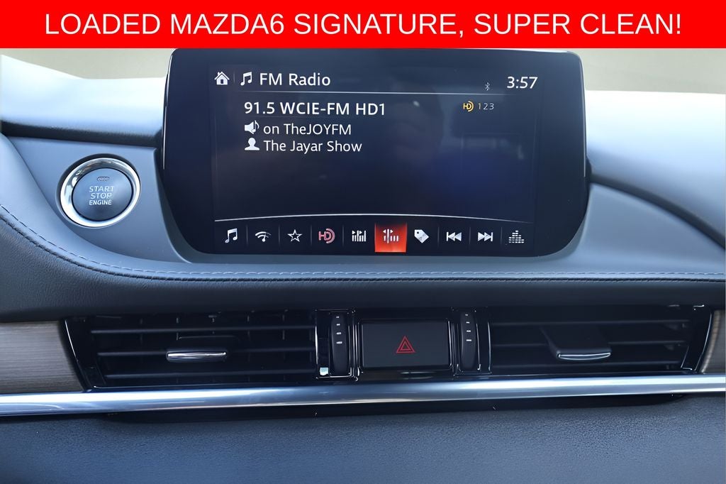 2020 Mazda Mazda6 Signature