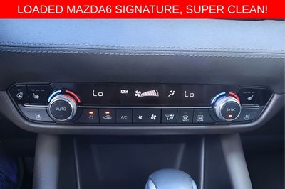 2020 Mazda Mazda6 Signature