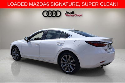 2020 Mazda Mazda6 Signature