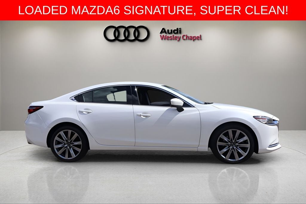 2020 Mazda Mazda6 Signature