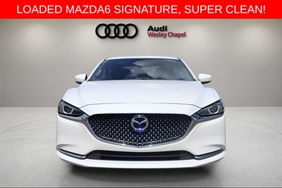 2020 Mazda Mazda6 Signature