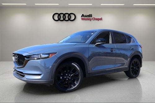 2021 Mazda Mazda CX-5 Carbon Edition