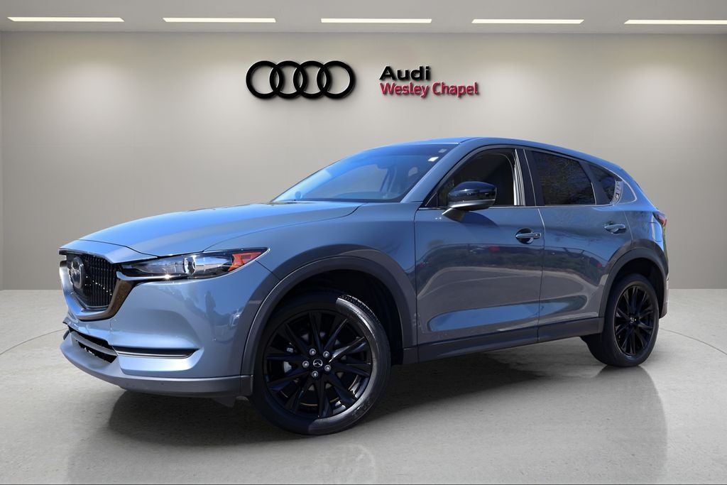 2021 Mazda Mazda CX-5 Carbon Edition