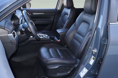 2021 Mazda Mazda CX-5 Carbon Edition