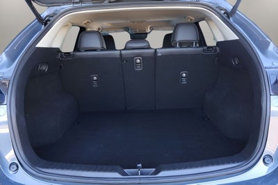 2021 Mazda Mazda CX-5 Carbon Edition